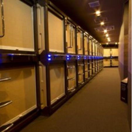 【Men Only】Capsule Hotel Anshin Oyado Akihabara / Vacation Stay 78406 Prefektura Tokio Exteriér fotografie