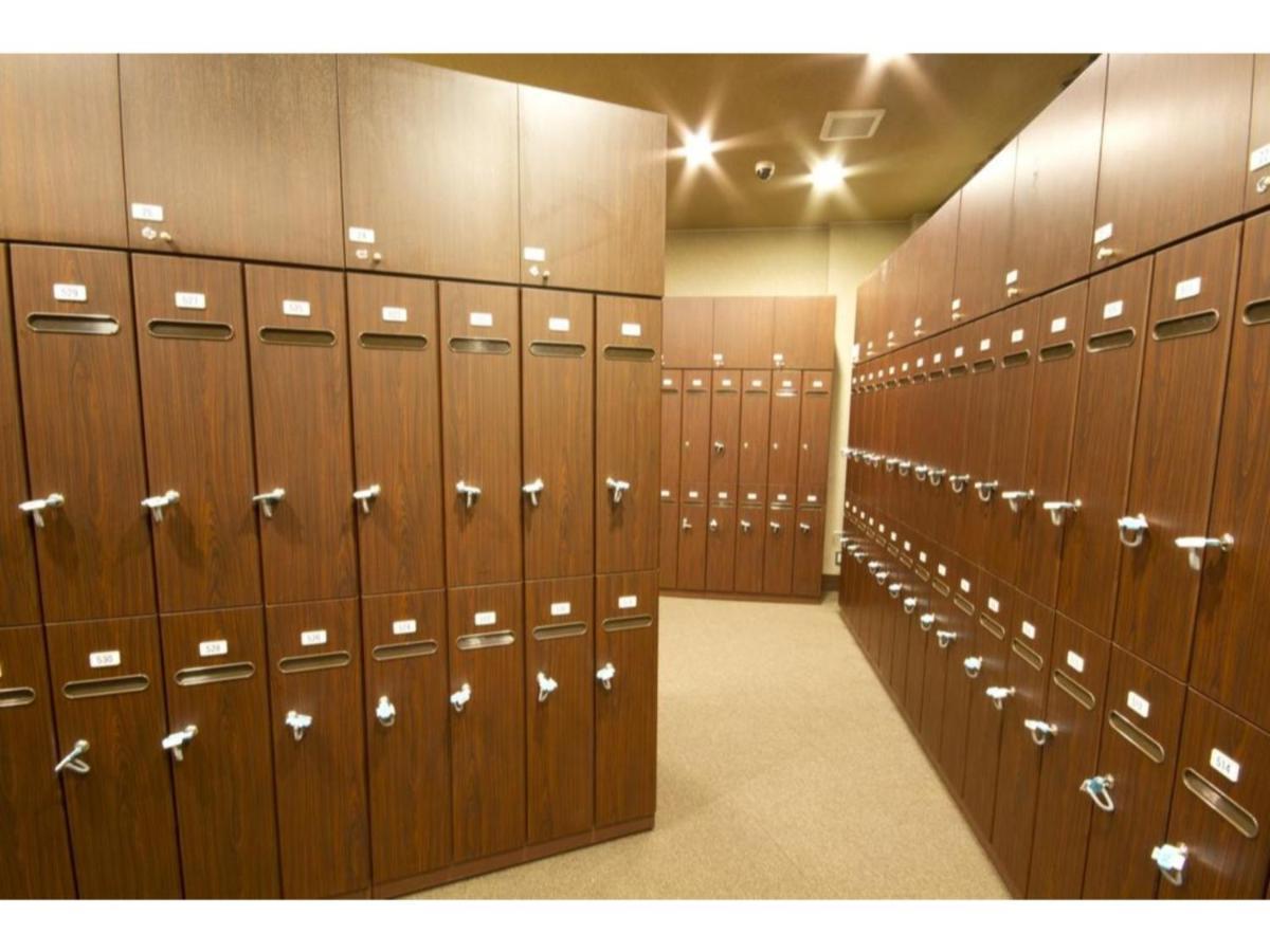 【Men Only】Capsule Hotel Anshin Oyado Akihabara / Vacation Stay 78406 Prefektura Tokio Exteriér fotografie