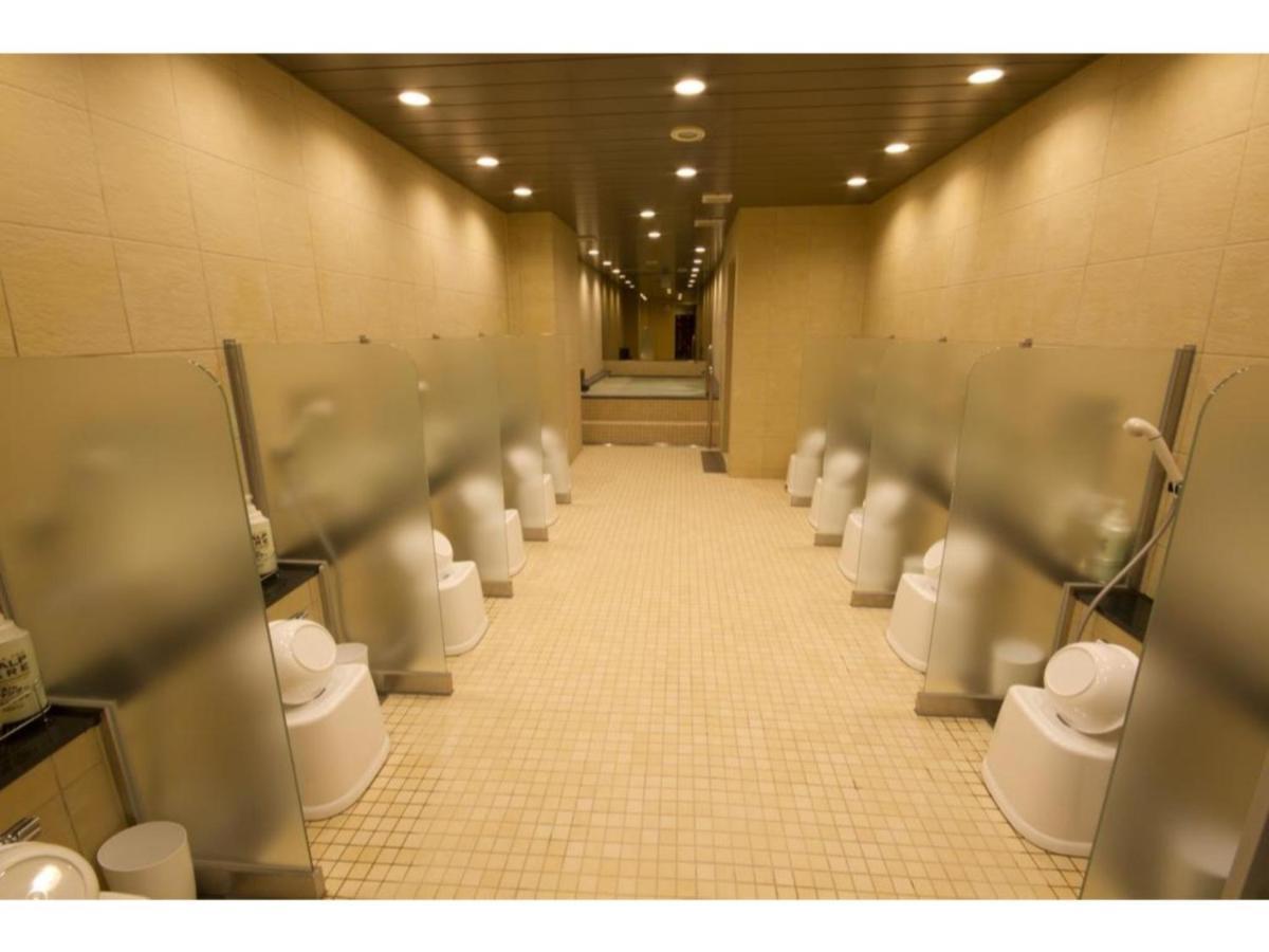 【Men Only】Capsule Hotel Anshin Oyado Akihabara / Vacation Stay 78406 Prefektura Tokio Exteriér fotografie
