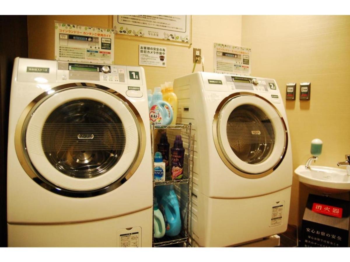【Men Only】Capsule Hotel Anshin Oyado Akihabara / Vacation Stay 78406 Prefektura Tokio Exteriér fotografie
